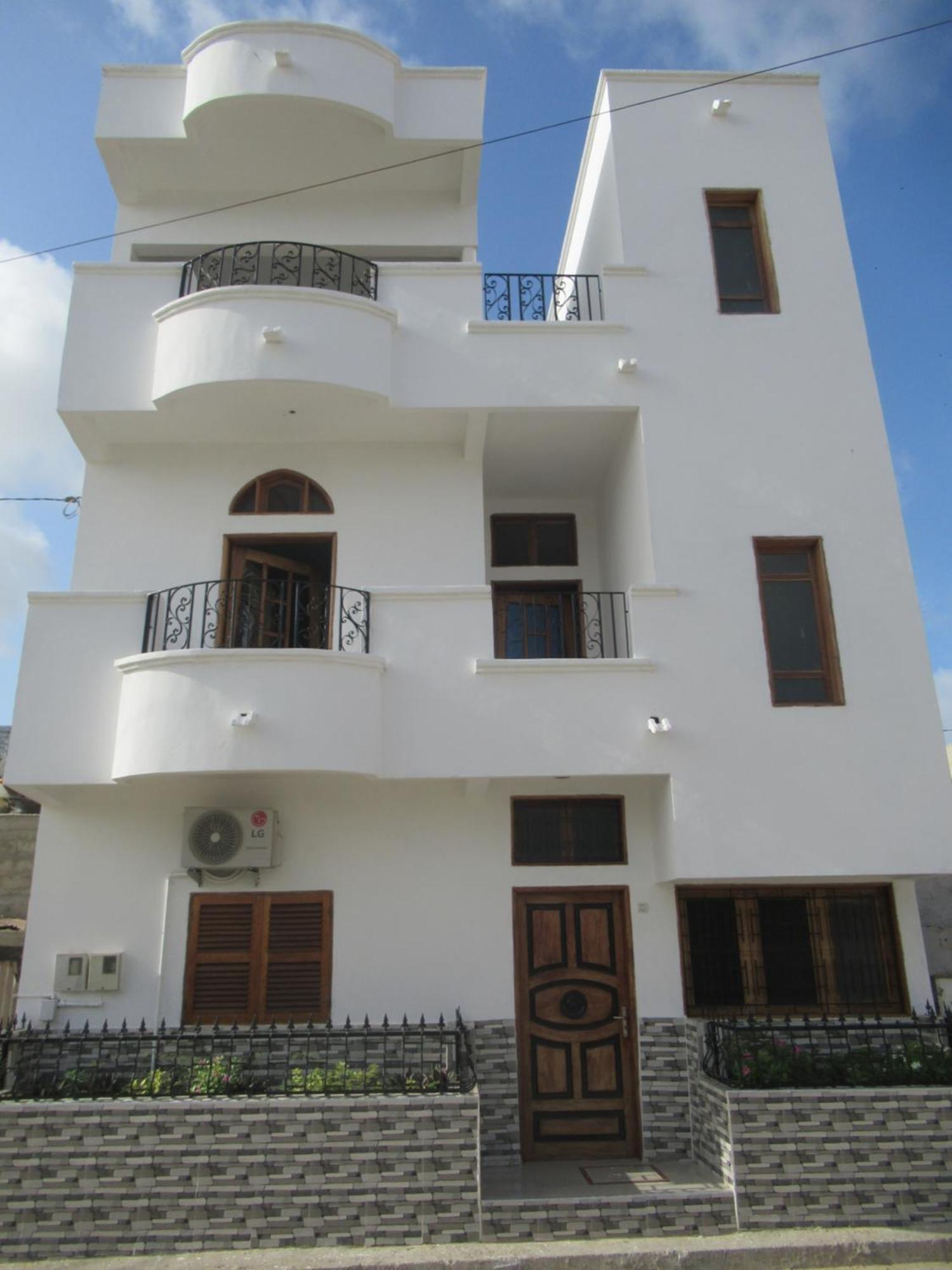 Residence Sejour Teranga サンルイ エクステリア 写真