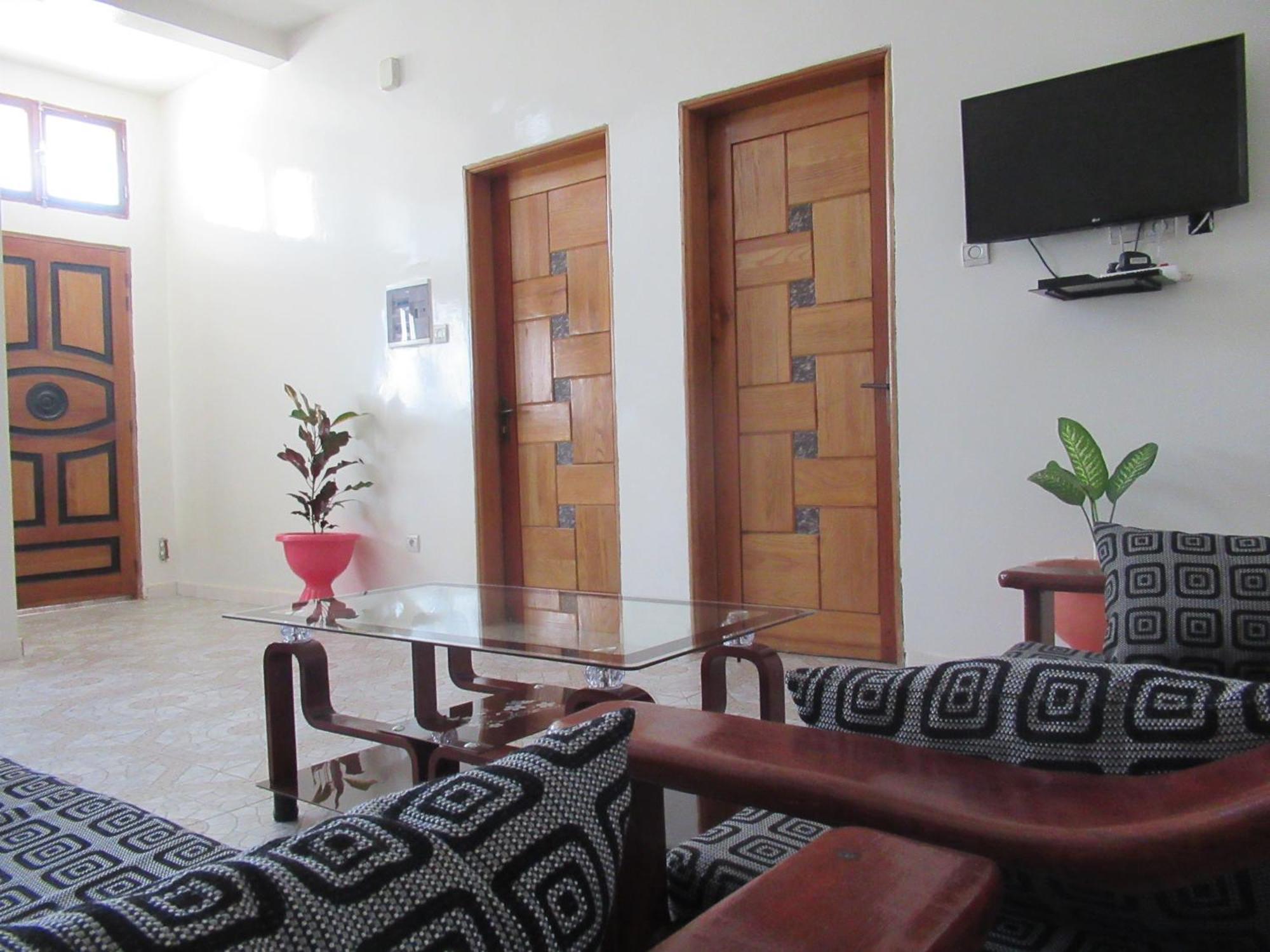 Residence Sejour Teranga サンルイ エクステリア 写真